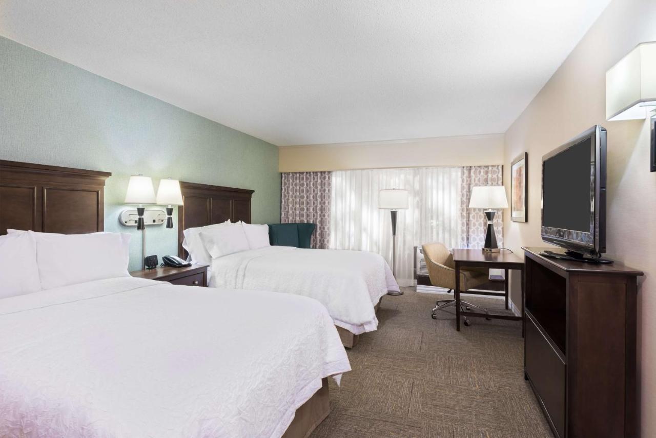 Hampton Inn White Plains/Tarrytown Elmsford Eksteriør billede
